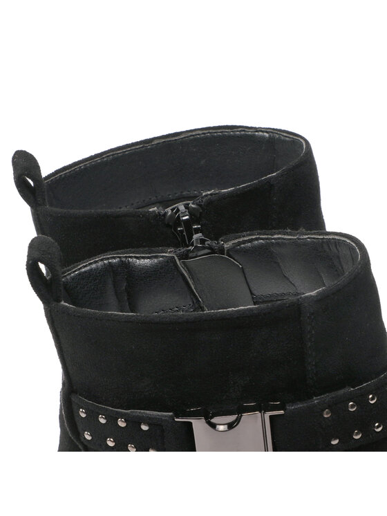 Jenny Fairy Jenny Fairy Stiefeletten WYL2829-6 Schwarz