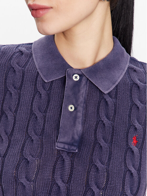 Polo Ralph Lauren Polo Ralph Lauren Maglione 211891579002 Blu scuro Regular Fit