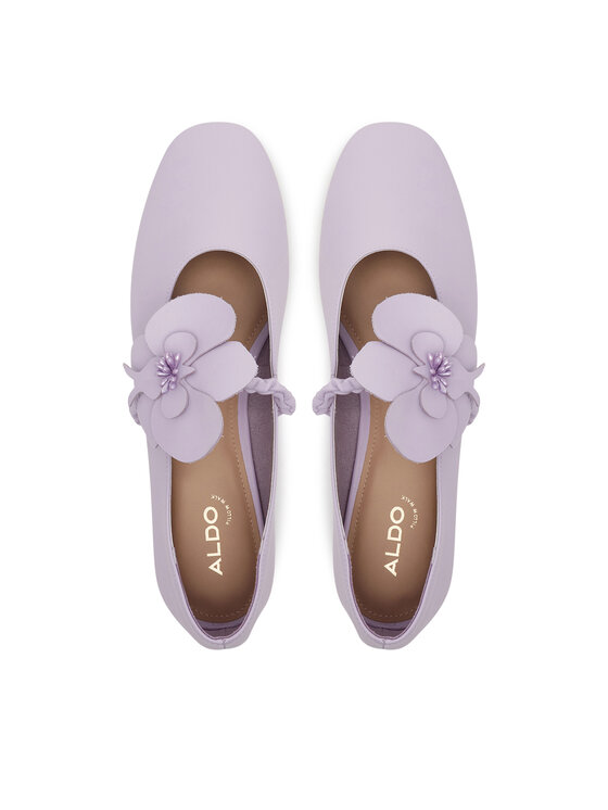 Aldo Aldo Balerinos Floralina 13966793 Violetinė
