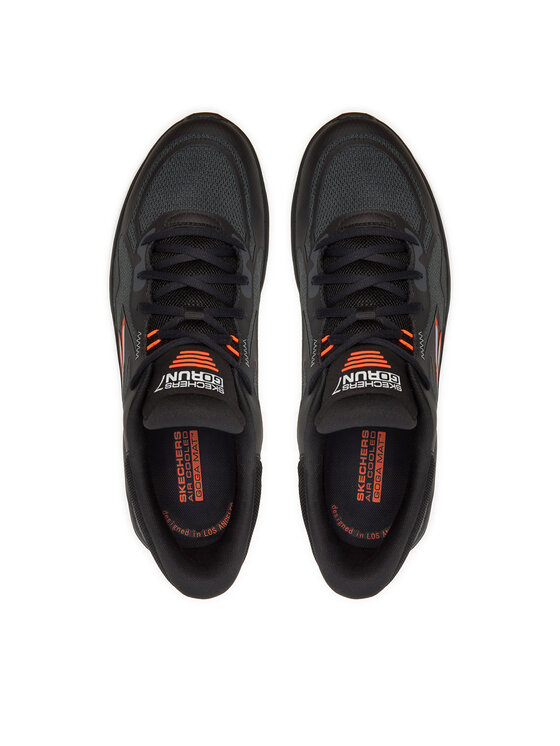 Skechers Skechers Boty Go Run 7.0-Interval 220646/CCOR Šedá