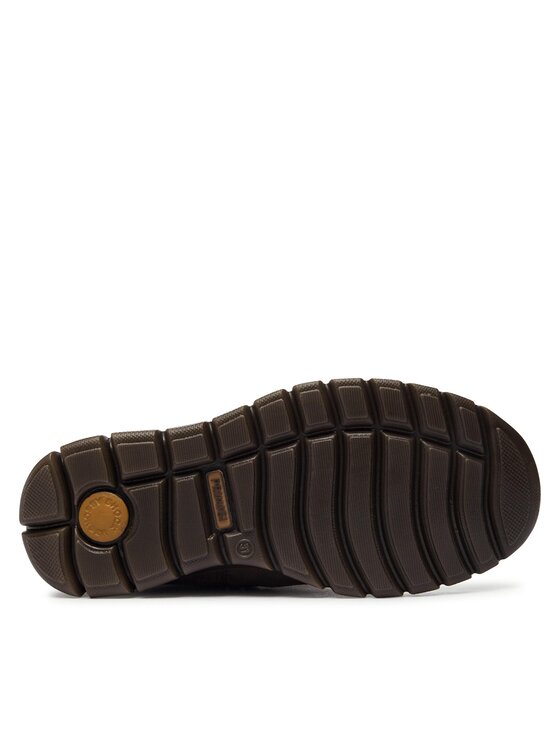 Primigi Primigi Zimski škornji GORE-TEX 4889433 S Rjava