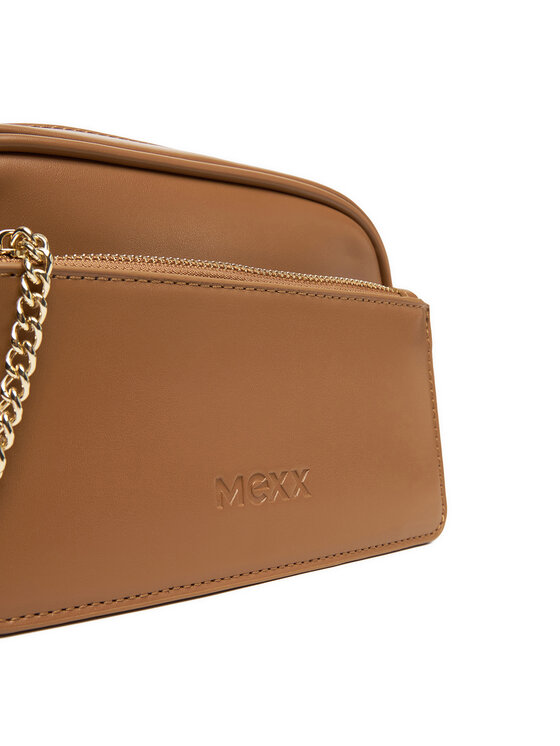 MEXX MEXX Дамска чанта CEO-MEXX-S-003-08 Кафяв