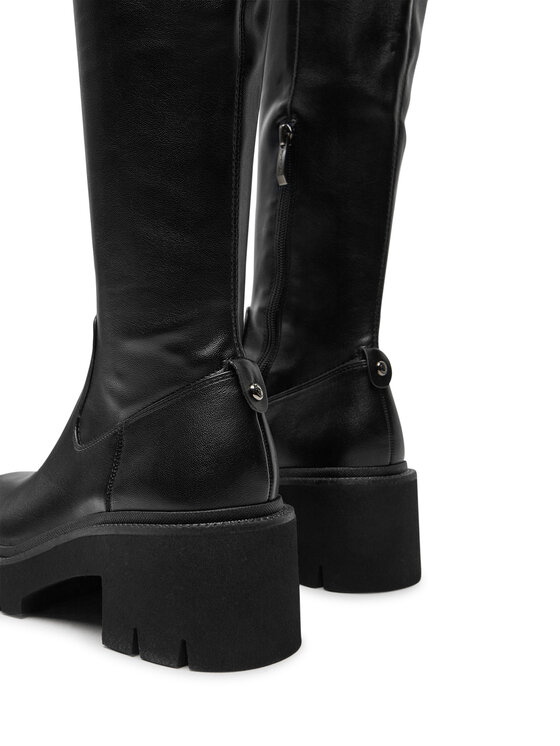 Tamaris Tamaris Stivali 1-25621-43 Nero