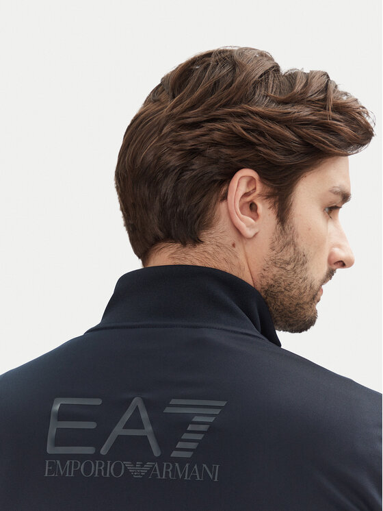 EA7 Emporio Armani EA7 Emporio Armani Treniņtērps 7M000237 AF12449 UB102 Tumši zils Regular Fit