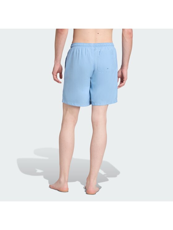 adidas adidas Ujumisšortsid adicolor 3-Stripes JX5017 Sinine Regular Fit