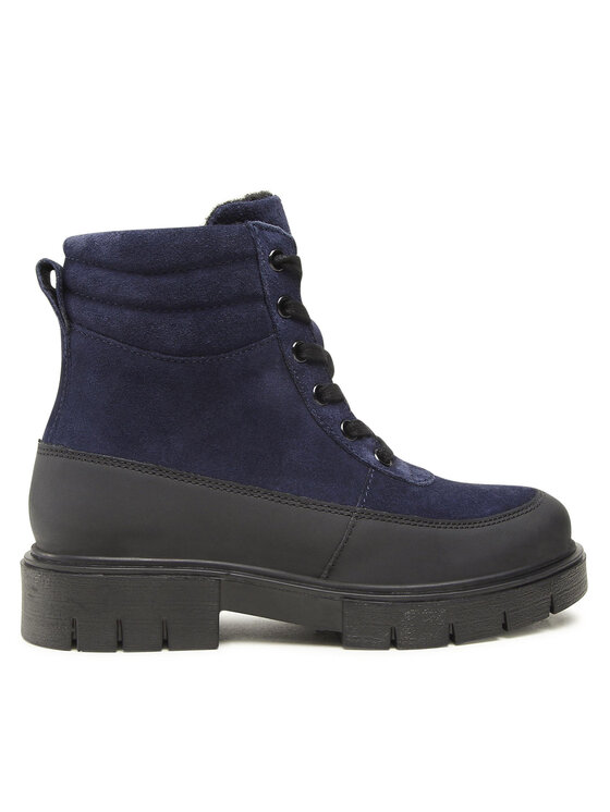 Lasocki Young Lasocki Young Schnürstiefeletten CI23-OXMOS-02 Dunkelblau