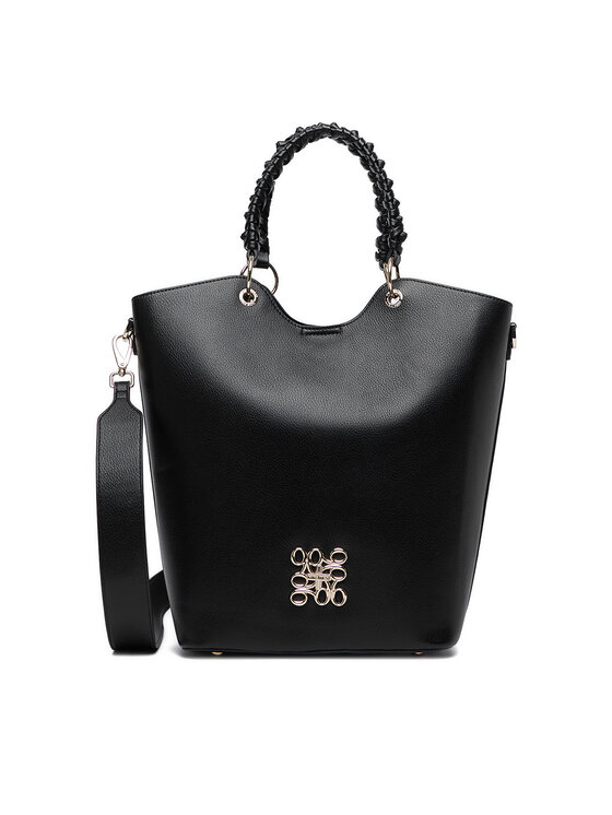 Nine West Nine West Τσάντα EO-HIDDEN CHARM-LDA9444 Μαύρο