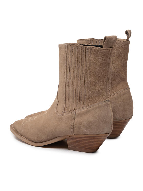 L37 L37 Stivaletti Never Been Alone SW15 Beige