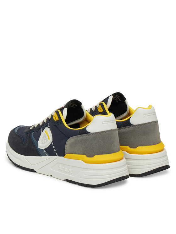 Blauer Blauer Sneakersy S5RAY01 Granatowy