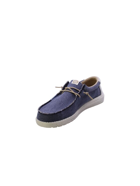 Hey Dude Hey Dude Mocassini q-fla-91310 Blu