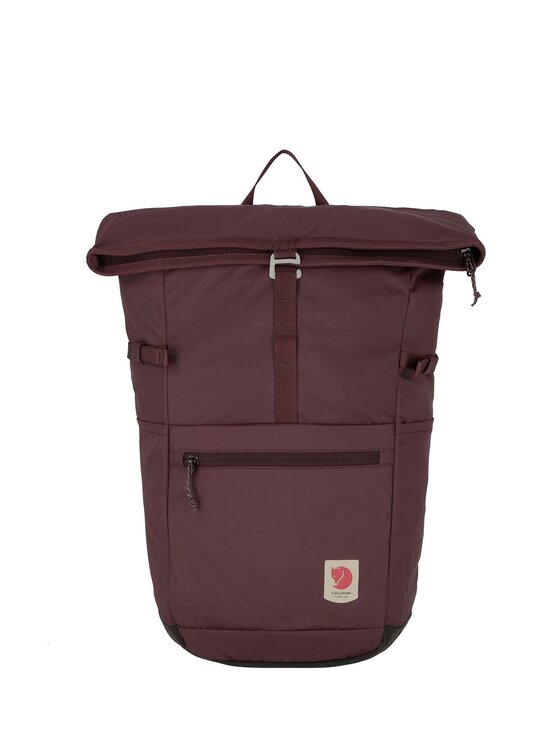 Fjällräven Fjällräven Plecak 206522 Bordowy