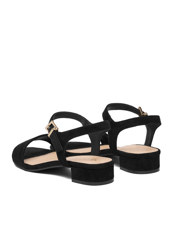 JENNY JENNY Sandales CEO-WS21167-01 Melns