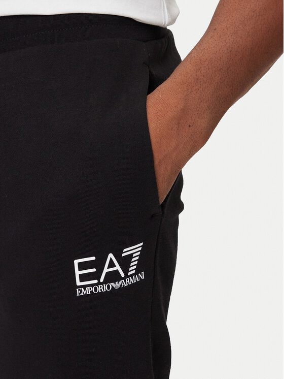 EA7 Emporio Armani EA7 Emporio Armani Jogginganzug 7M000966 AF10377 UC001 Schwarz Slim Fit