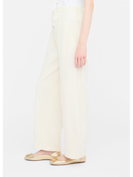 Liu Jo Liu Jo Pantaloni di tessuto TF5291FS32110103 Bianco Regular Fit