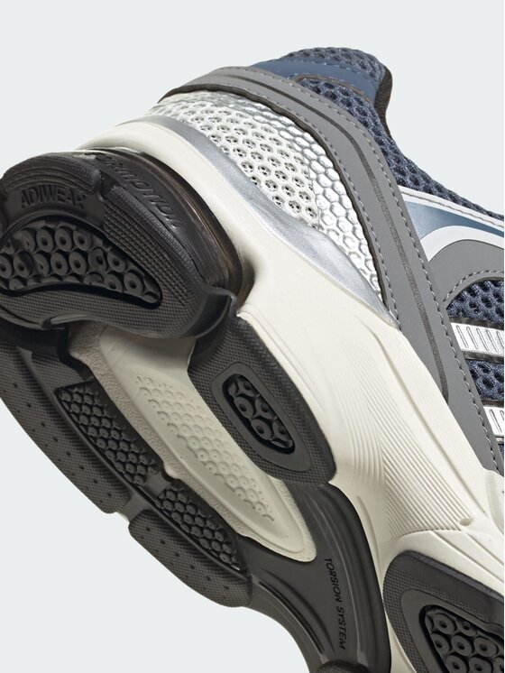 adidas adidas Półbuty 159409 Niebieski jasny
