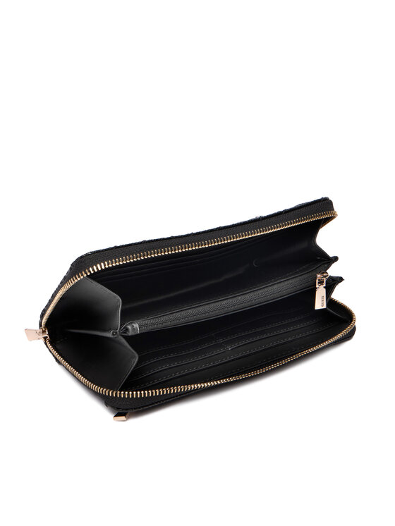 Guess Guess Geldbörse Isemay SlgSWGG96 28146 Schwarz