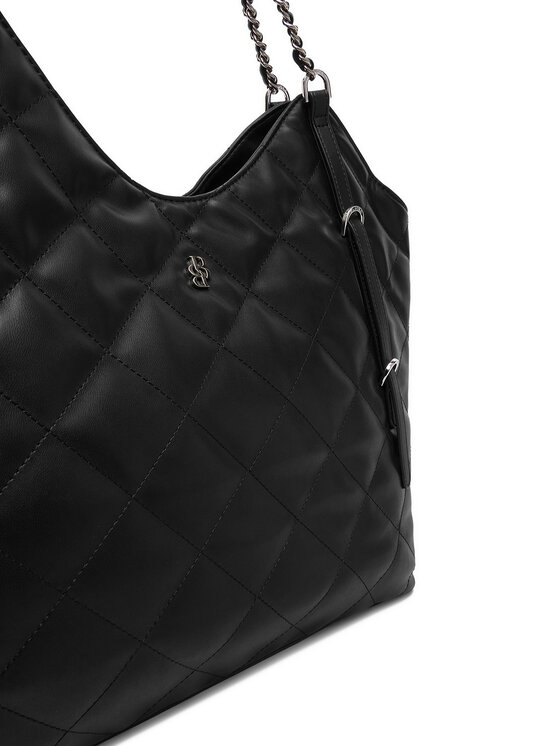 Badura Badura Borsetta CEO-KAJI-LDA8613 Nero