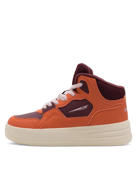Sprandi Sprandi Sneakers BEAT MID WP40-22755CS Portocaliu