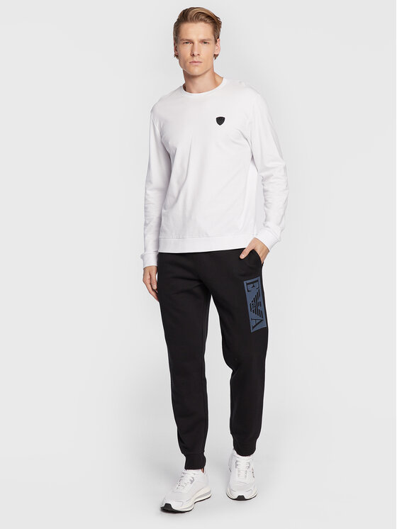 Pantaloni da tuta 111873 2F571 00020 Nero Regular