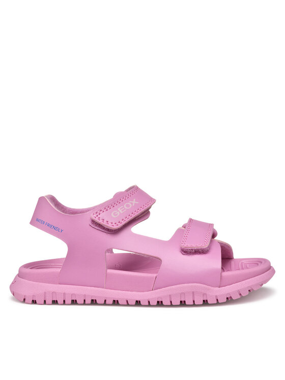 Sandale Geox J Fusbetto Gi J45HQA 000BC C8006 M Roz