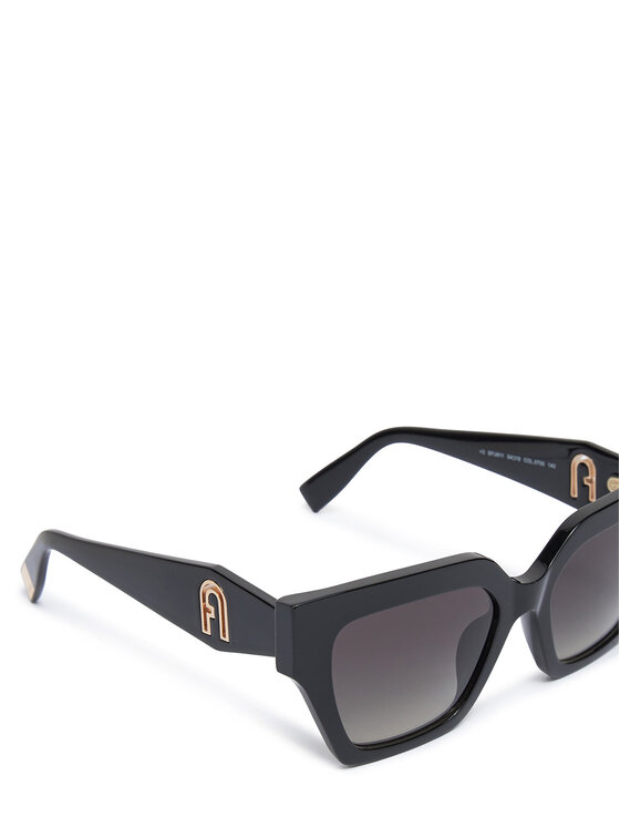 Furla Furla Sonnenbrillen WD00122 BX3774 O6000 Schwarz