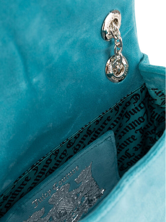 Juicy Couture Juicy Couture Сумка BEJXT5459WPO Бірюзовий