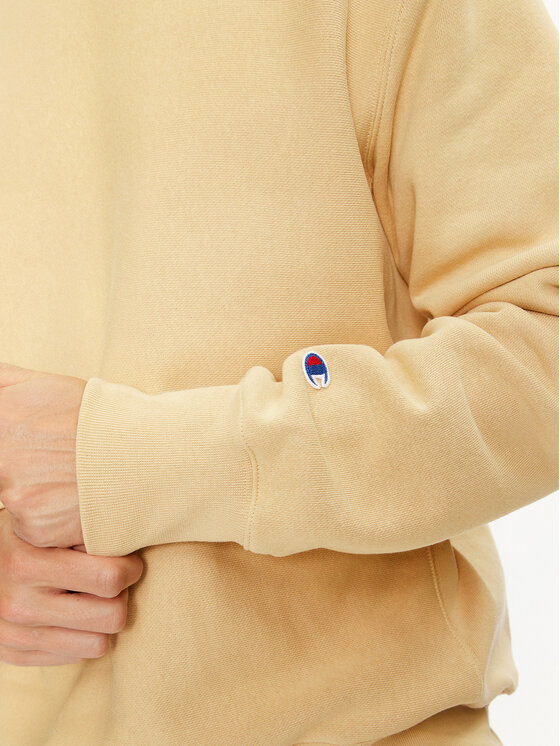 Champion Champion Felpa 218904 Beige Regular Fit