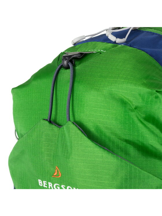 Bergson Bergson Plecak BRISK Zielony