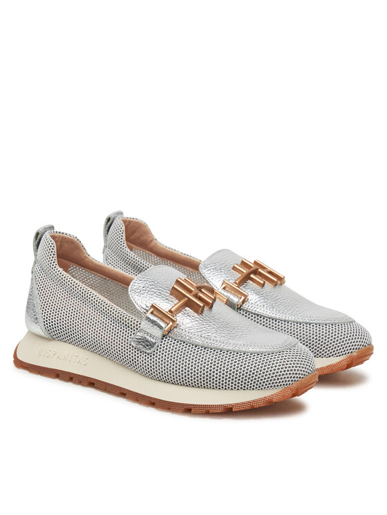 Hispanitas Hispanitas Scarpe basse HV253919 Argento