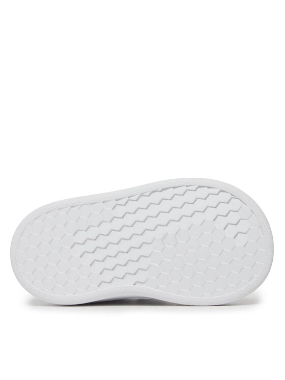 adidas adidas Sneakersy Advantage Lifestyle Court GW6500 Biały