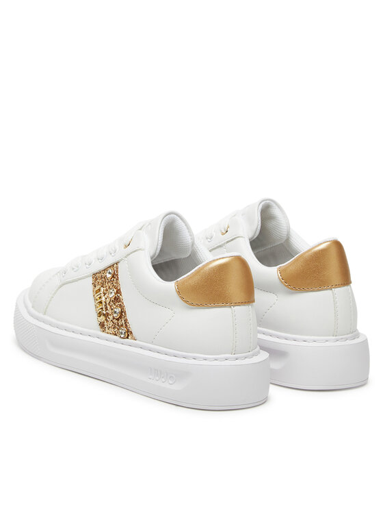 Liu Jo Liu Jo Sneakers 4A5303 EX016 S1041 M Bianco