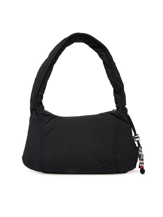 Tommy Jeans Tommy Jeans Ročna torba Tjw Casual Shoulder Bag AW0AW18068 Črna