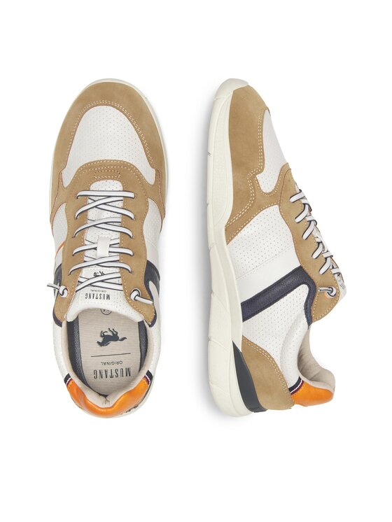 Mustang Mustang Sneakers 4138-310 Beige
