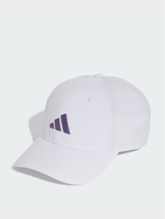 adidas adidas Czapka z daszkiem New Logo Embroidered Fioletowy