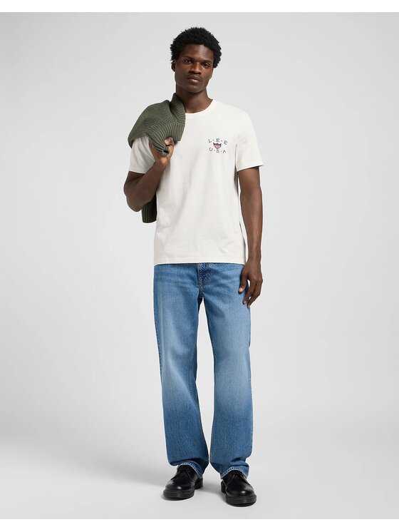 Lee Lee Jeans ASHER Blu Loose Fit