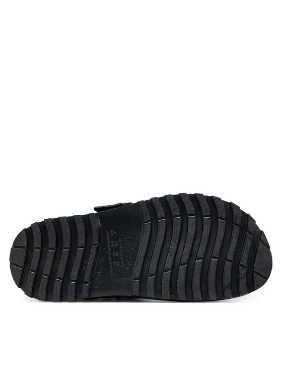 Melissa Melissa Σανδάλια Melissa Towny Ad M 35964 Μαύρο