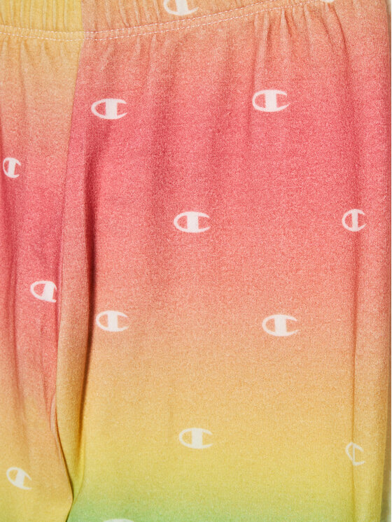 Leggings 404306 Multicolore Slim Fit