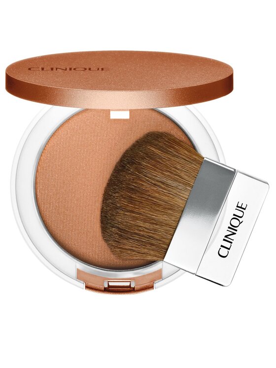 Clinique Clinique True Bronze Pressed Powder Puder prasowany 02 Sunkissed