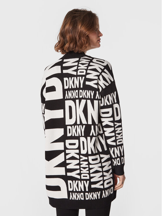 Cardigan P2MSU435 Multicolore Regular Fit