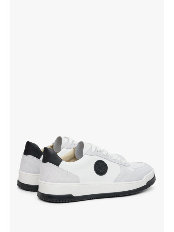 Estro Estro Sneakersy ER00113018 Bílá