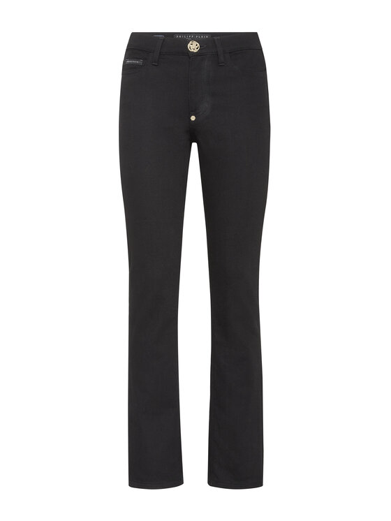 PHILIPP PLEIN PHILIPP PLEIN Jeans 1625 Nero Regular Fit