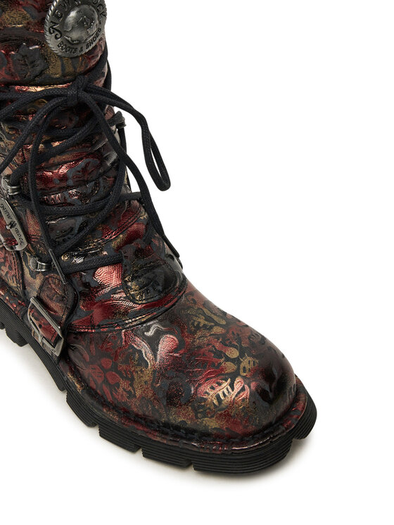 NEW ROCK Anfibi M 1473 S42 Multicolore