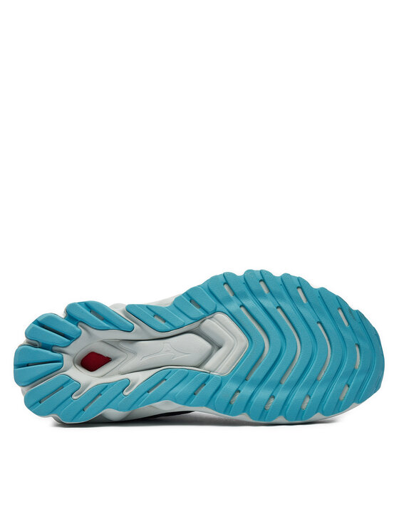 Mizuno Mizuno Jooksujalatsid Wave Skyrise 5 J1GD2409 Sinine