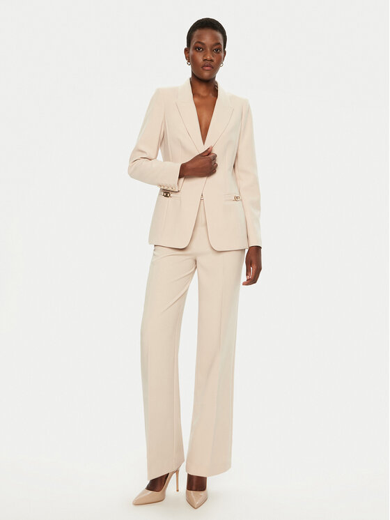 Marciano Guess Marciano Guess Stoffhose 5RGB02 7115A Beige Regular Fit