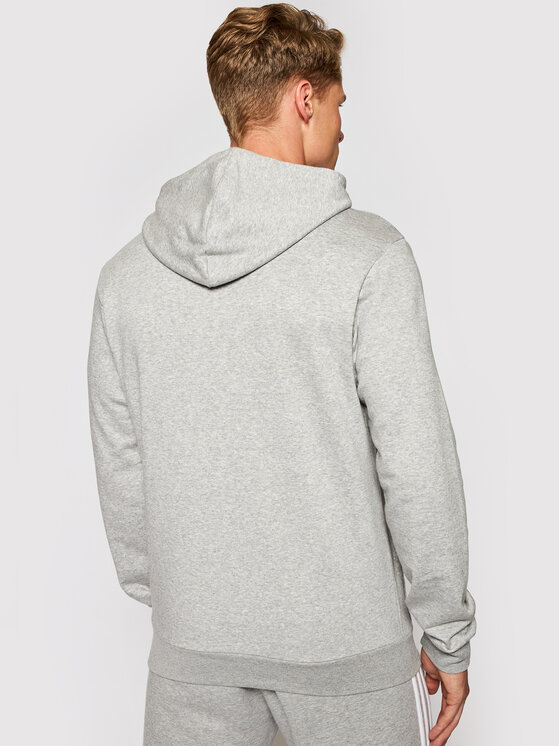 Felpa Essentials Camouflage GL0020 Grigio Regular