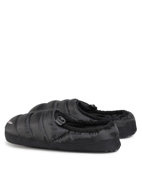 CMP CMP Bačkory Lyinx Slipper 30Q4677 Černá