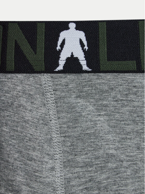 Cristiano Ronaldo CR7 Cristiano Ronaldo CR7 Set di 2 boxer 84100-51 Multicolore