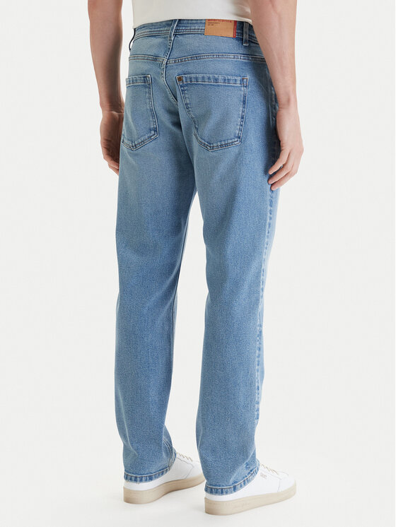 Americanos Americanos Jeans Washington W126-AMMTR-1002-22D Blau Regular Fit