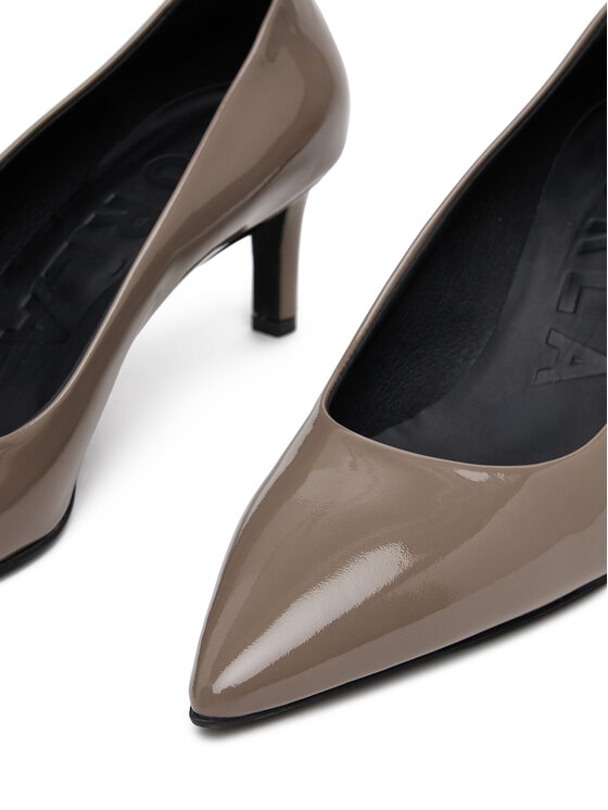 Furla Furla Scarpe stiletto Essential Decollete T.60 YJ69FSN X70000 AL 1257S Grigio