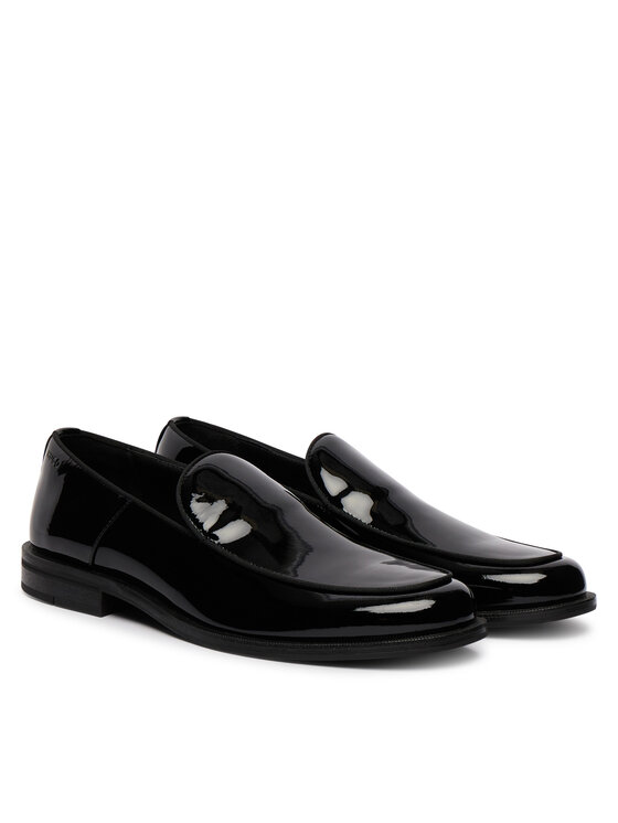 HUGO HUGO Loaferke Varian 50573071 Črna